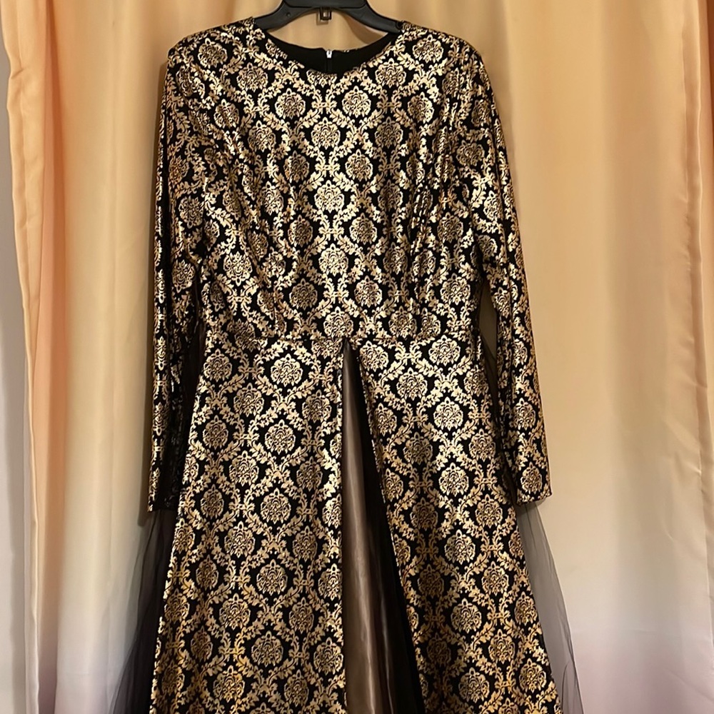 Evening Formal Gown